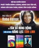  Bộ 3 Cuốn Sách Phát Triển Năng Lượng Tích Cực - Thu Hút Những Điều May Mắn 