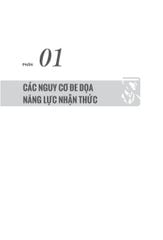 Trí Nhớ Minh Mẫn, Tư Duy Sắc Sảo: Các Chiến Lược Chống Lão Hóa Cho Bộ Não Của Bạn