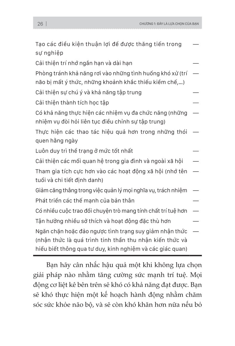 Trí Nhớ Minh Mẫn, Tư Duy Sắc Sảo: Các Chiến Lược Chống Lão Hóa Cho Bộ Não Của Bạn