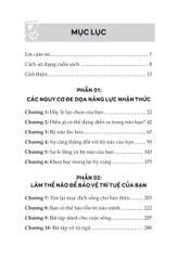 Trí Nhớ Minh Mẫn, Tư Duy Sắc Sảo: Các Chiến Lược Chống Lão Hóa Cho Bộ Não Của Bạn