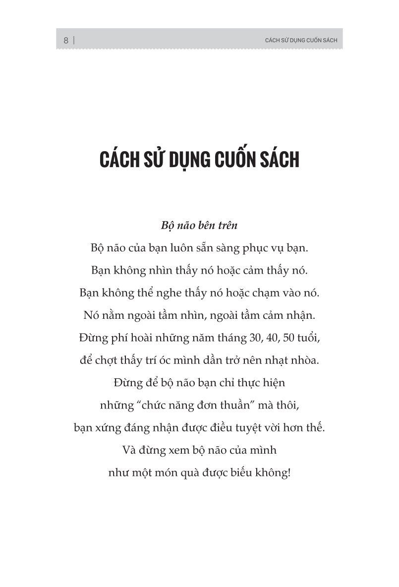 Trí Nhớ Minh Mẫn, Tư Duy Sắc Sảo: Các Chiến Lược Chống Lão Hóa Cho Bộ Não Của Bạn