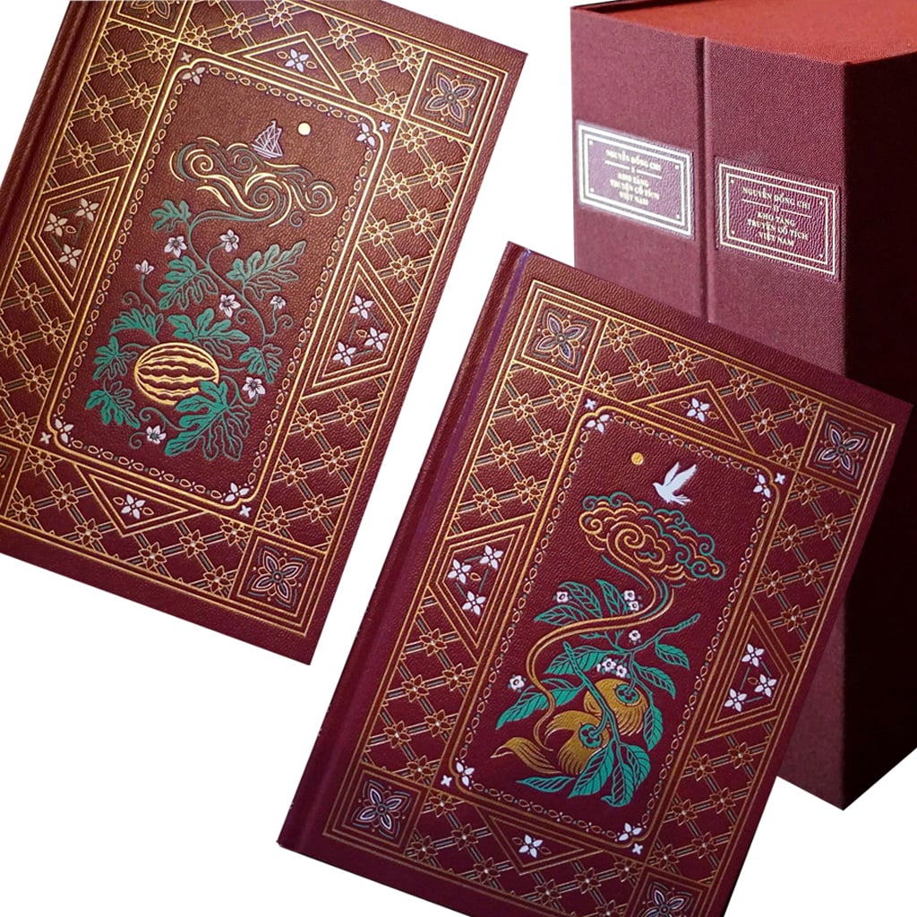 Kho Tàng Truyện Cổ Tích Việt Nam S365 (Ấn Bản Giới Hạn Có Hộp) - Nguyễn Đổng Chi