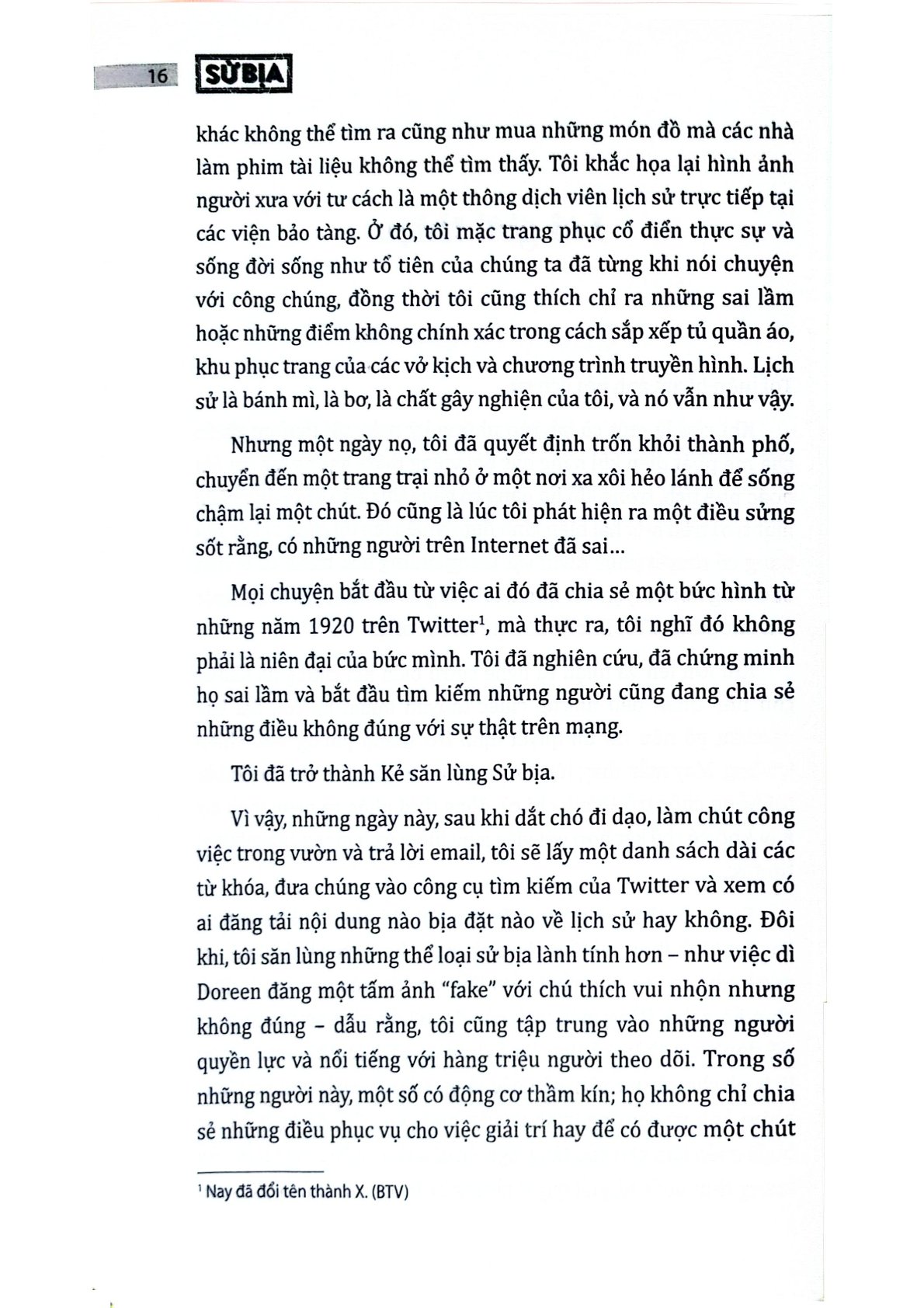 Sử Bịa - 101 Điều Chưa Từng Xảy Ra Trong Lịch Sử - Jo Hedwig Teeuwisse