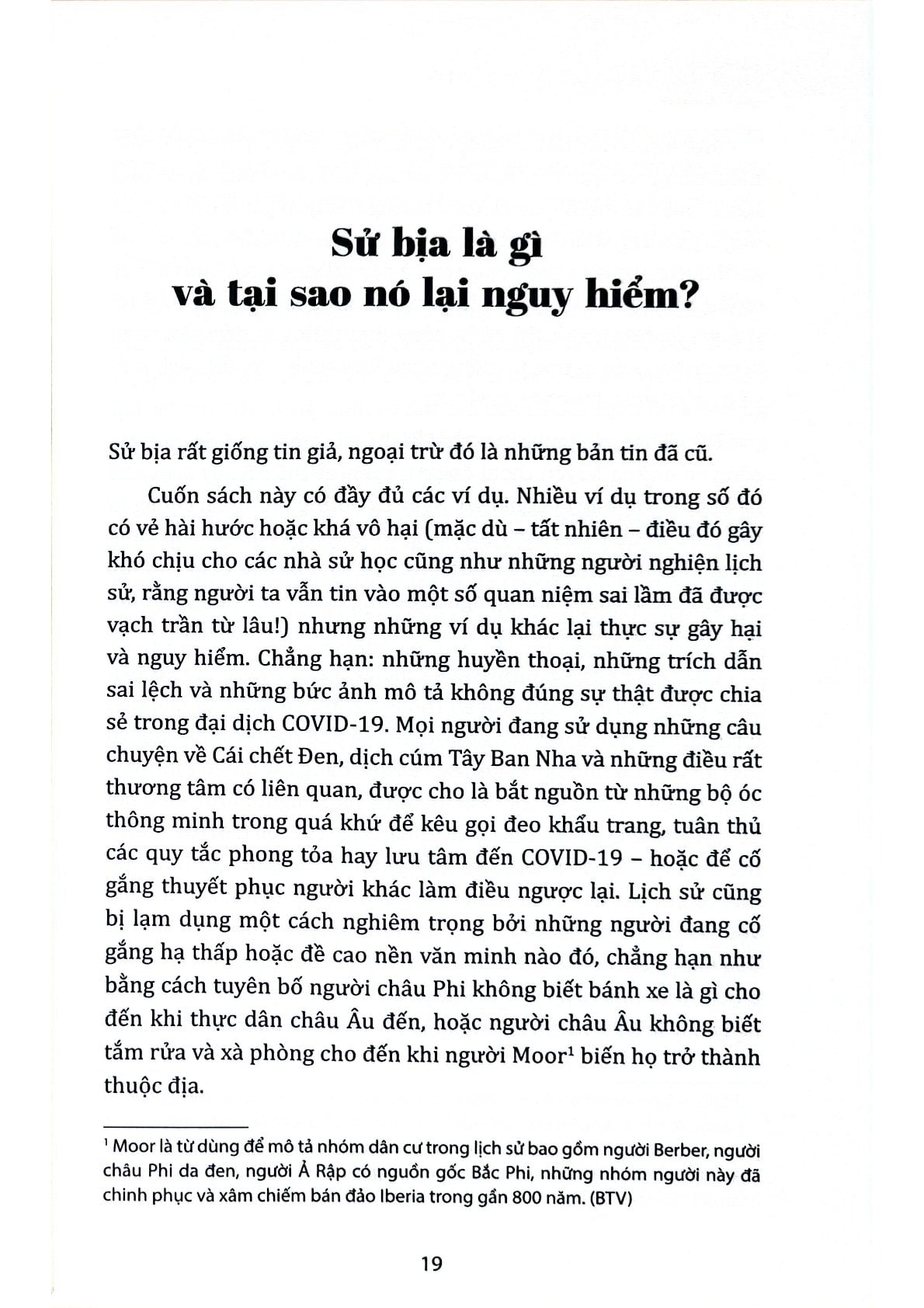Sử Bịa - 101 Điều Chưa Từng Xảy Ra Trong Lịch Sử - Jo Hedwig Teeuwisse