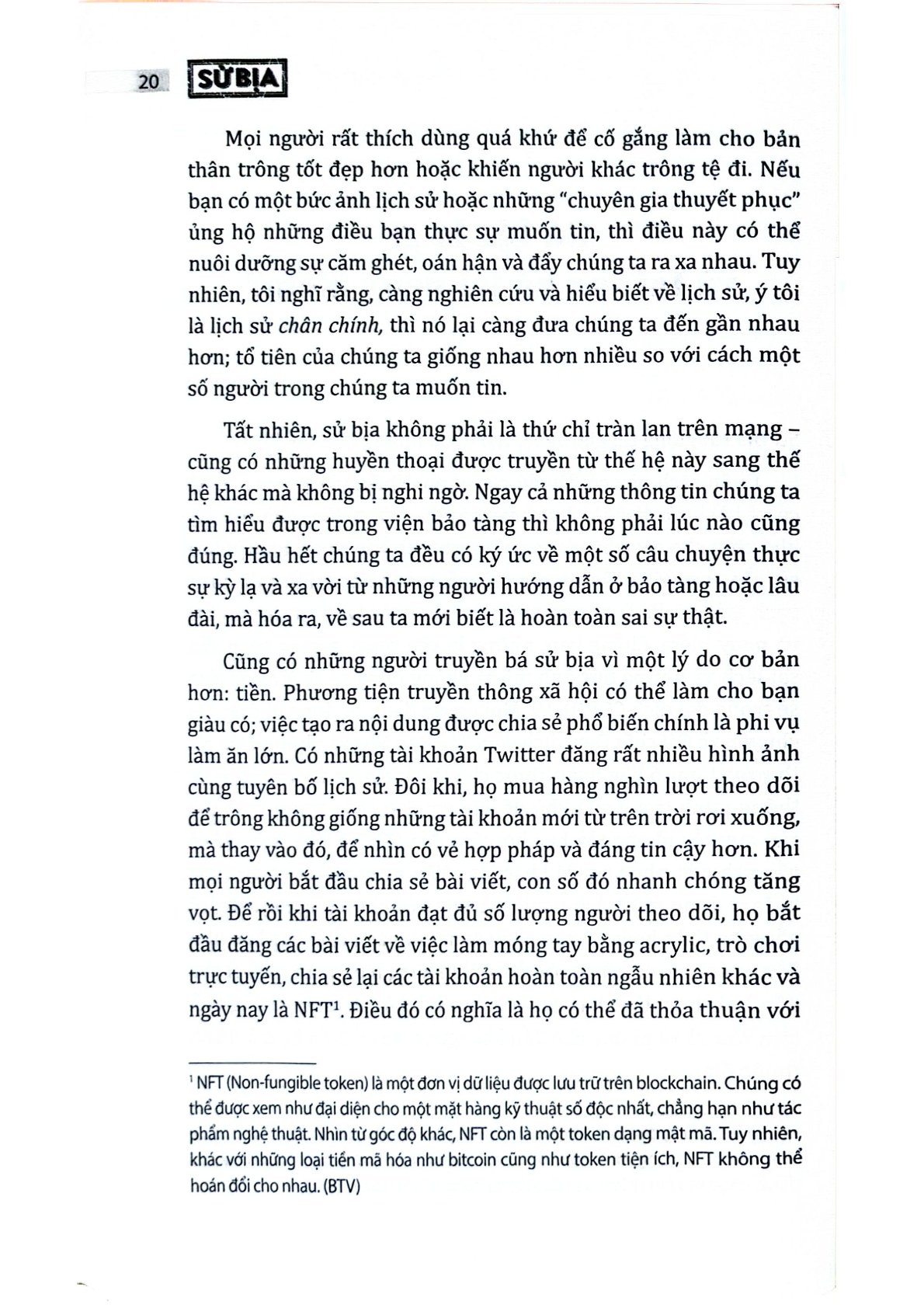 Sử Bịa - 101 Điều Chưa Từng Xảy Ra Trong Lịch Sử - Jo Hedwig Teeuwisse