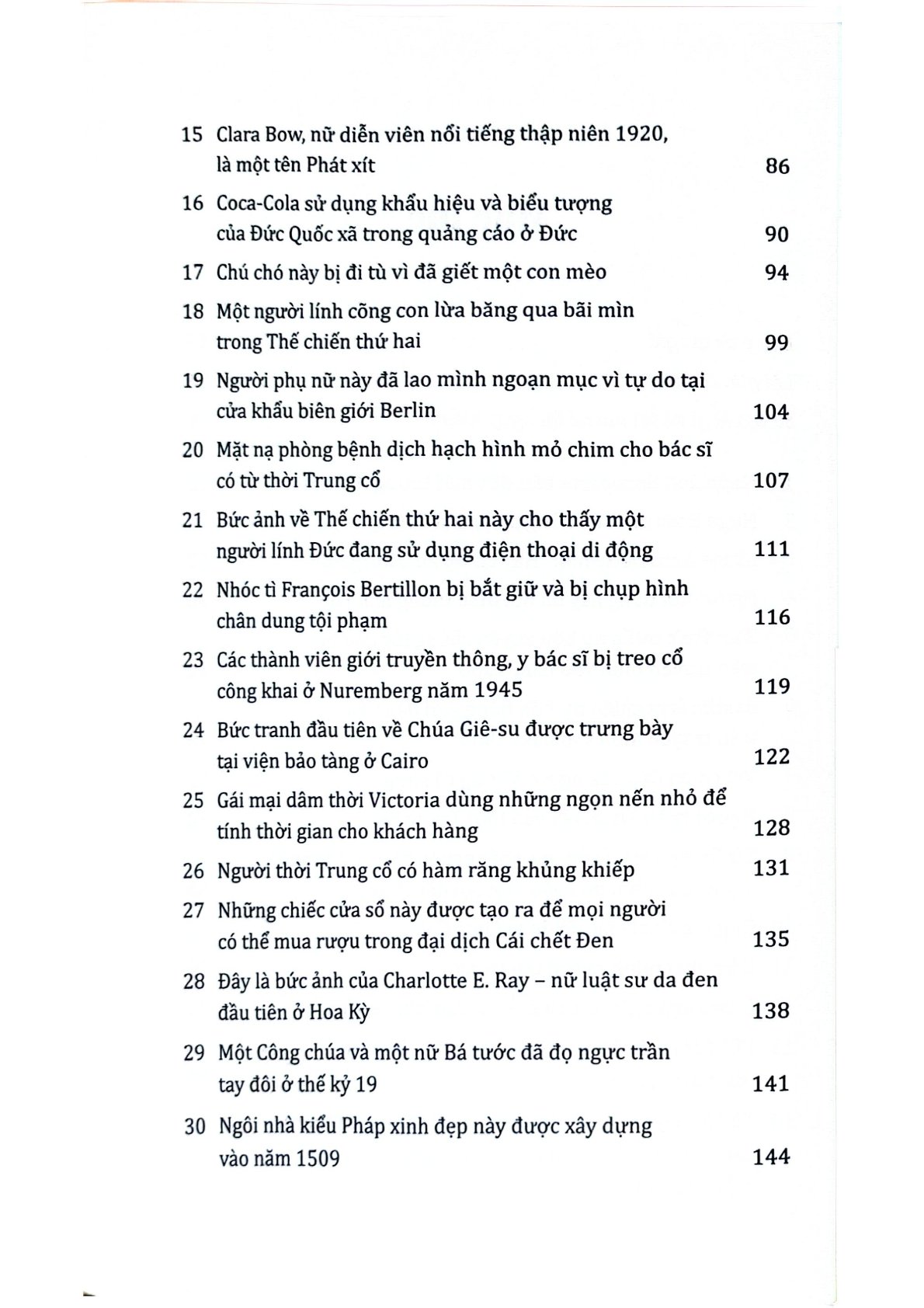 Sử Bịa - 101 Điều Chưa Từng Xảy Ra Trong Lịch Sử - Jo Hedwig Teeuwisse