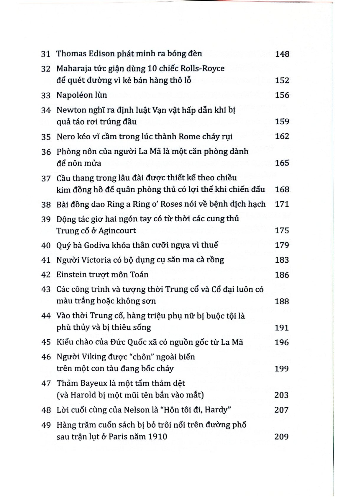 Sử Bịa - 101 Điều Chưa Từng Xảy Ra Trong Lịch Sử - Jo Hedwig Teeuwisse