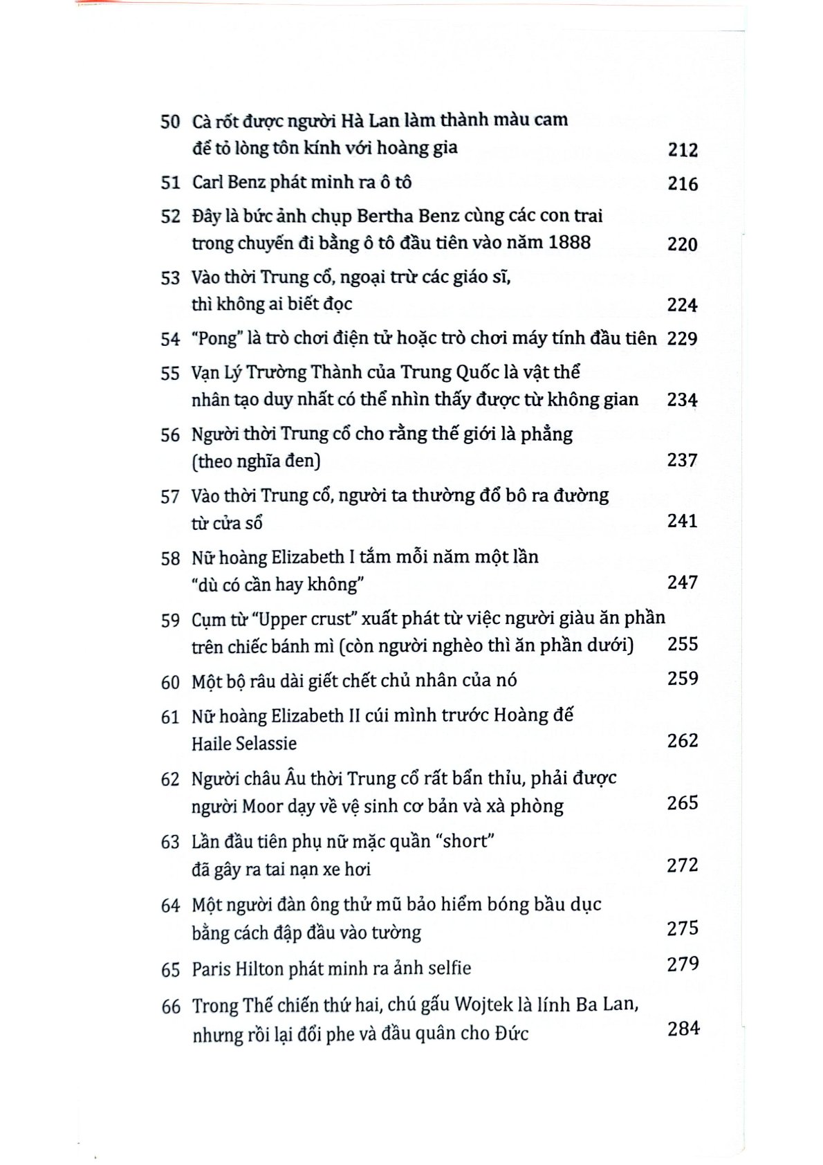 Sử Bịa - 101 Điều Chưa Từng Xảy Ra Trong Lịch Sử - Jo Hedwig Teeuwisse
