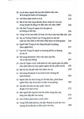 Sử Bịa - 101 Điều Chưa Từng Xảy Ra Trong Lịch Sử - Jo Hedwig Teeuwisse