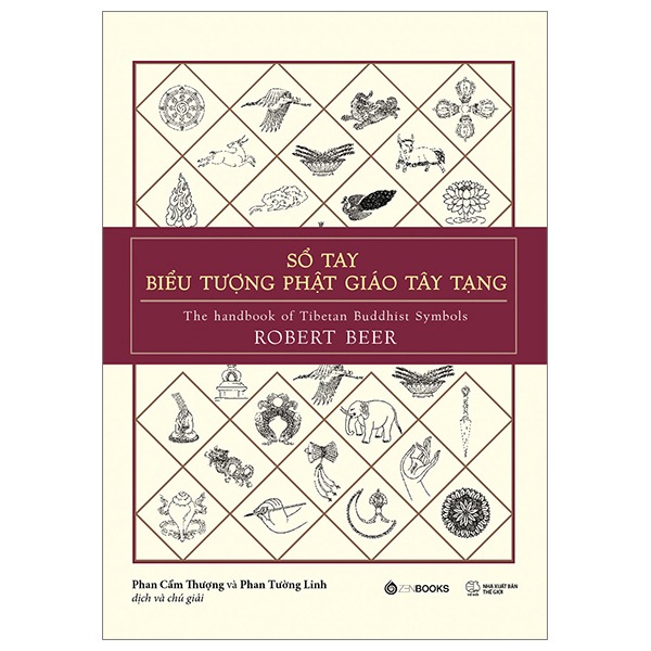 Sổ Tay Biểu Tượng Phật Giáo Tây Tạng - Robert Beer