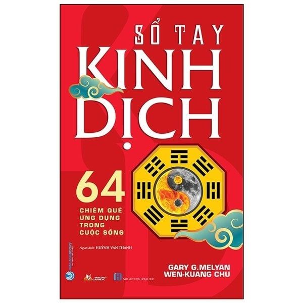  Sổ Tay Kinh Dịch - Gary G Melyan 