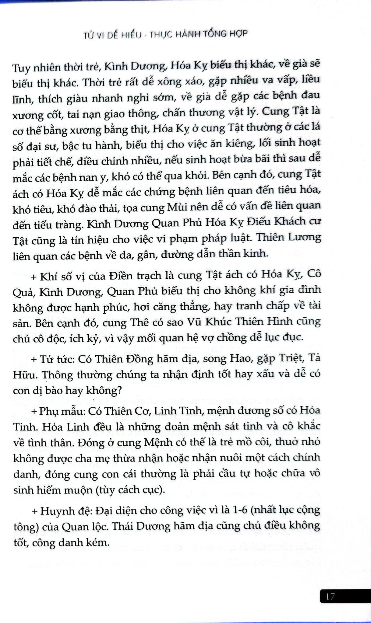 Tử Vi Dễ Hiểu - Thực Hành Tổng Hợp - Tập 1 - Alex Alpha, Huyền Minh Group