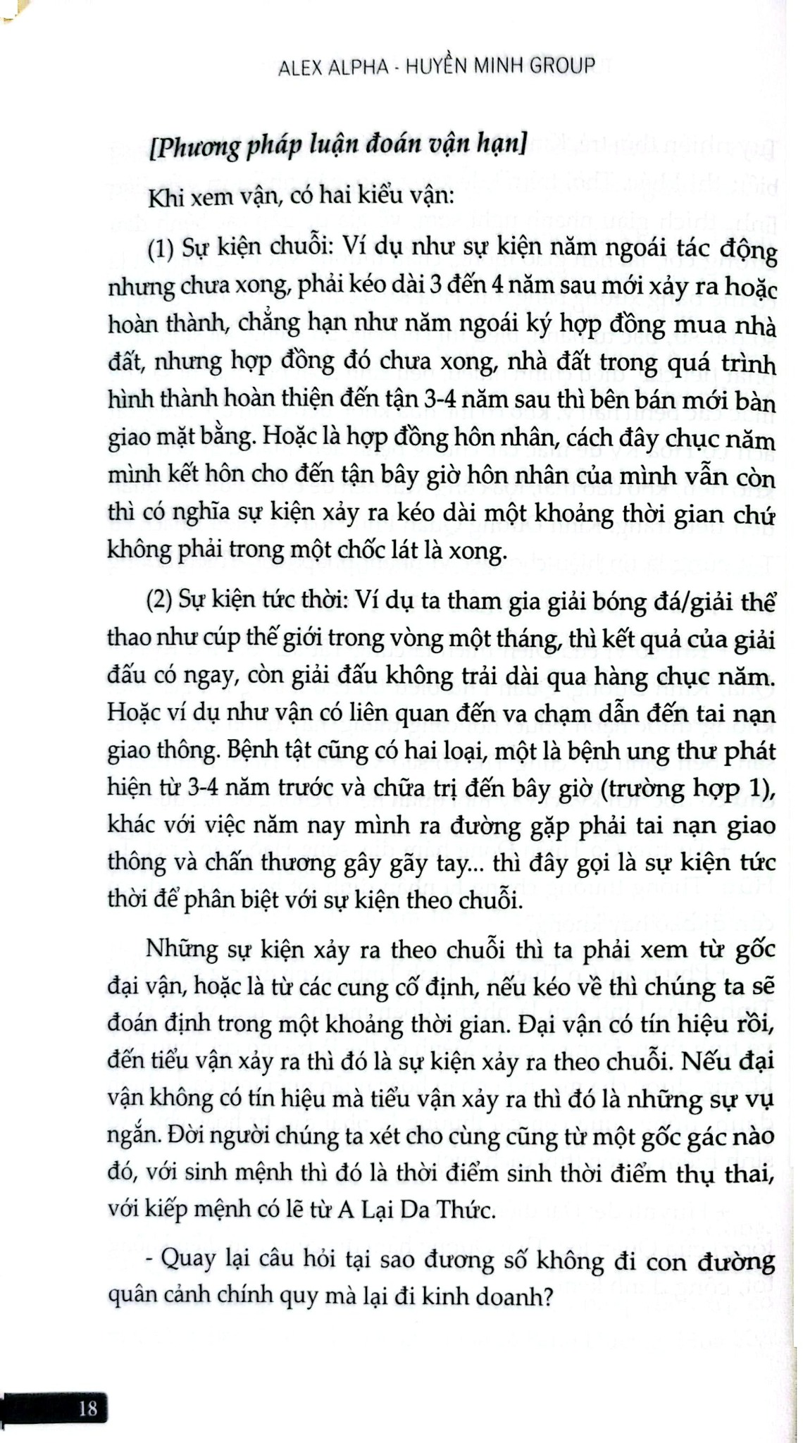 Tử Vi Dễ Hiểu - Thực Hành Tổng Hợp - Tập 1 - Alex Alpha, Huyền Minh Group