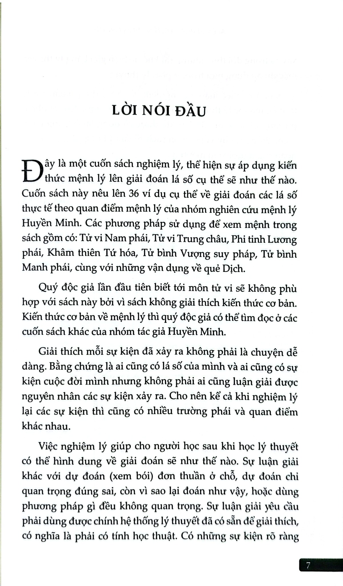 Tử Vi Dễ Hiểu - Thực Hành Tổng Hợp - Tập 1 - Alex Alpha, Huyền Minh Group