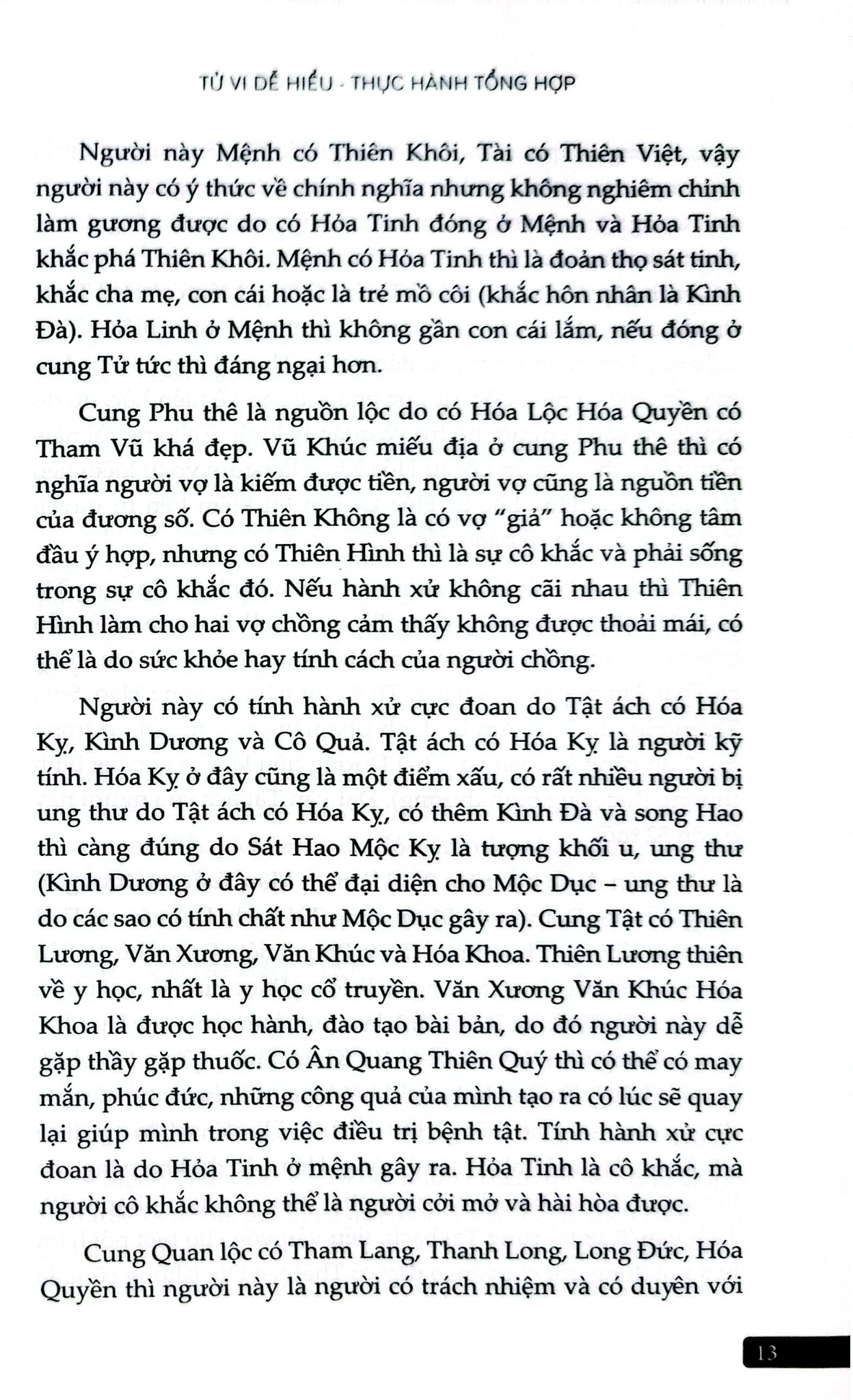 Tử Vi Dễ Hiểu - Thực Hành Tổng Hợp - Tập 1 - Alex Alpha, Huyền Minh Group