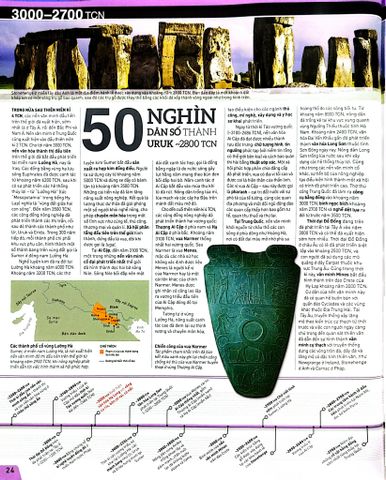  Lịch Sử Thế Giới - Chân Dung Nhân Loại Theo Dòng Sự Kiện - DK 