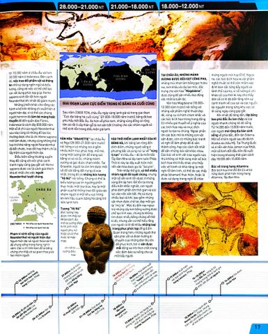  Lịch Sử Thế Giới - Chân Dung Nhân Loại Theo Dòng Sự Kiện - DK 