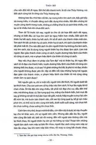  Thủy Hử (Bộ 2 Tập) - Thi Nại Am 