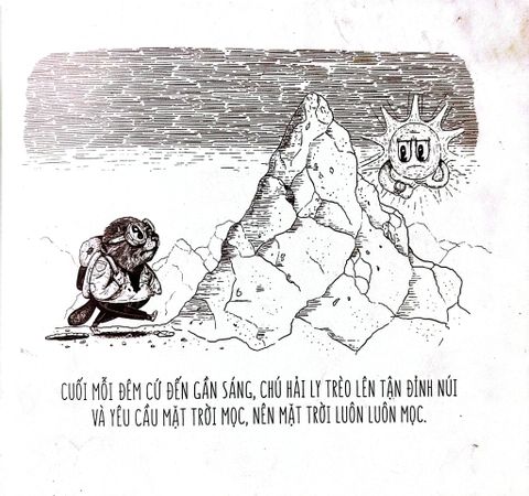  Lý Sự Cùn - Ali Almossawi 