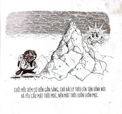 Lý Sự Cùn - Ali Almossawi