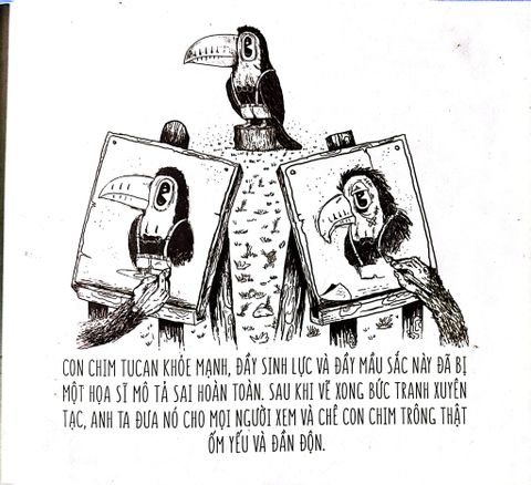  Lý Sự Cùn - Ali Almossawi 