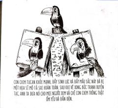 Lý Sự Cùn - Ali Almossawi