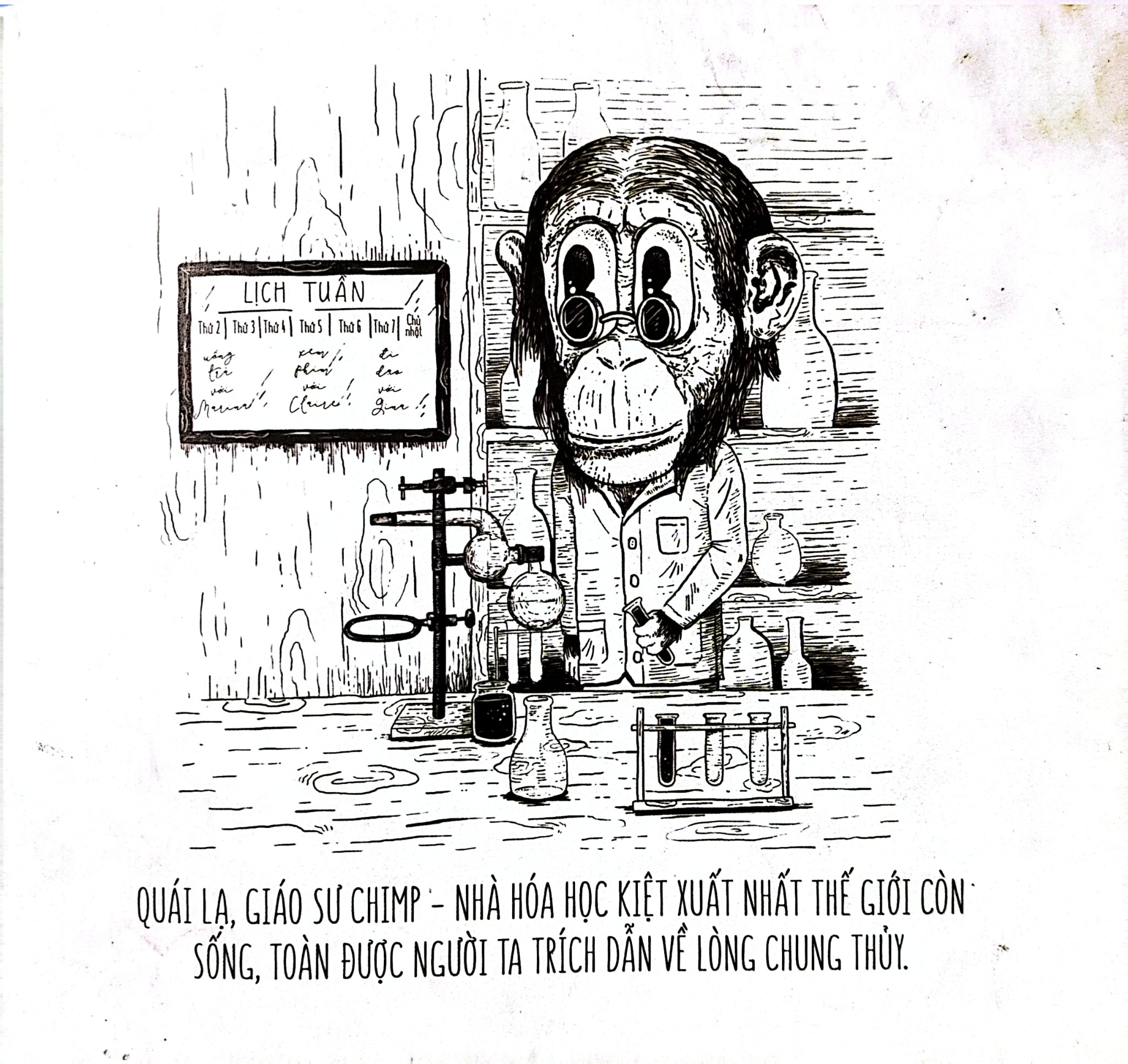 Lý Sự Cùn - Ali Almossawi