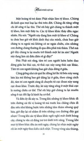  Hành Trình Nội Tại: Thiền Và Nghệ Thuật Đối Diện Với Cuộc Sống - Osho 