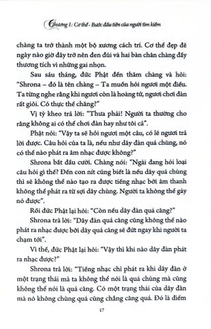  Hành Trình Nội Tại: Thiền Và Nghệ Thuật Đối Diện Với Cuộc Sống - Osho 