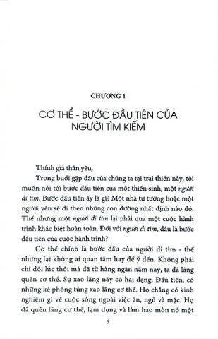  Hành Trình Nội Tại: Thiền Và Nghệ Thuật Đối Diện Với Cuộc Sống - Osho 