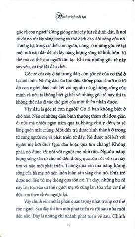  Hành Trình Nội Tại: Thiền Và Nghệ Thuật Đối Diện Với Cuộc Sống - Osho 