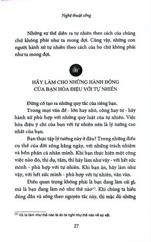  Nghệ Thuật Sống - Epictetus 