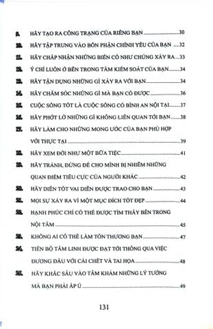  Nghệ Thuật Sống - Epictetus 