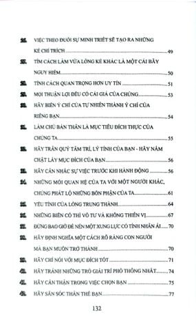  Nghệ Thuật Sống - Epictetus 