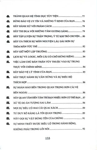  Nghệ Thuật Sống - Epictetus 