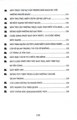  Nghệ Thuật Sống - Epictetus 