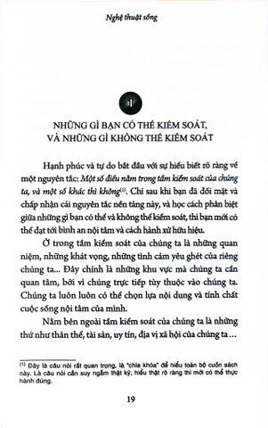  Nghệ Thuật Sống - Epictetus 