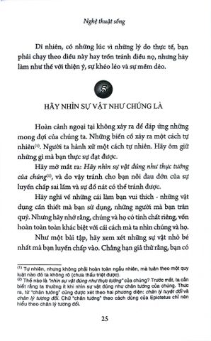  Nghệ Thuật Sống - Epictetus 