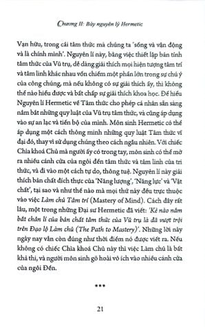  Kỳ Thư Kybalion - Three Initiates 