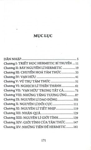  Kỳ Thư Kybalion - Three Initiates 