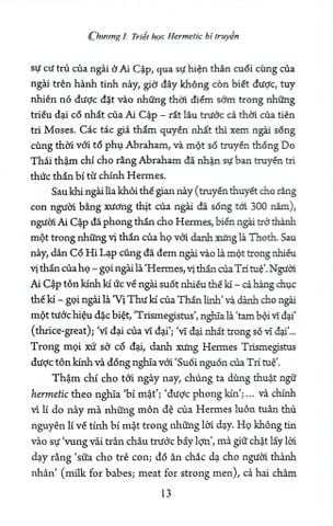  Kỳ Thư Kybalion - Three Initiates 