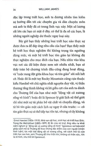  Chủ Nghĩa Thực Dụng - Bìa Mềm - William James 