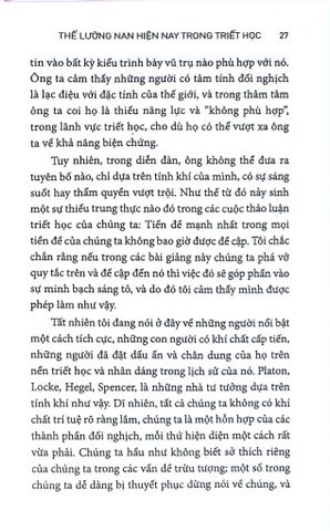  Chủ Nghĩa Thực Dụng - Bìa Mềm - William James 