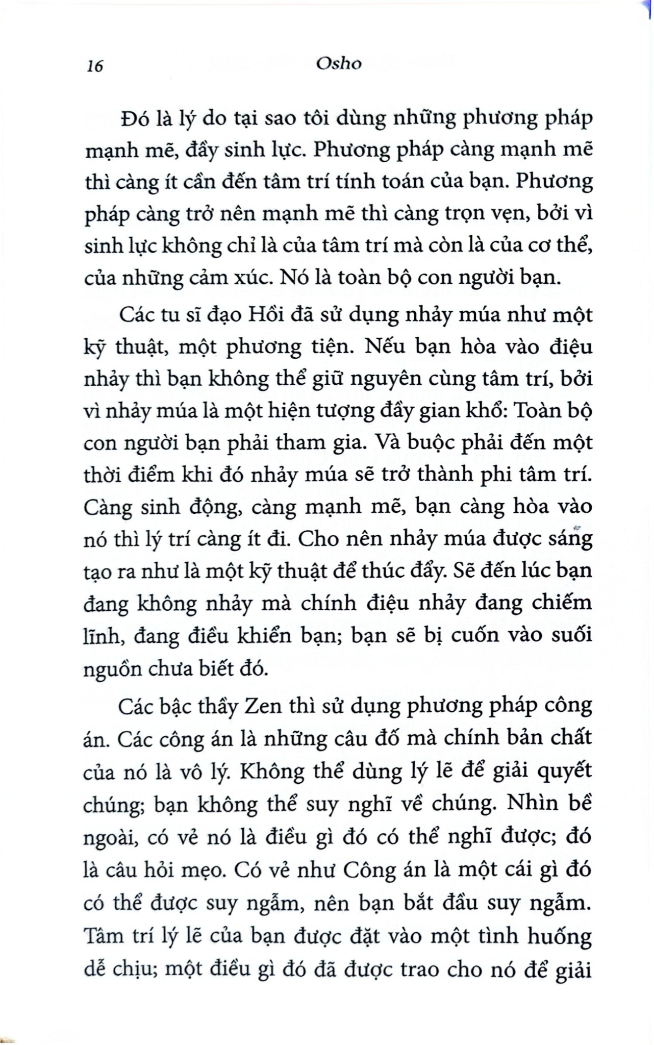 Thiền: Nghệ Thuật Nhập Định -  Osho