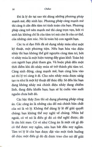  Thiền: Nghệ Thuật Nhập Định -  Osho 