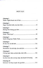 Thiền: Nghệ Thuật Nhập Định -  Osho
