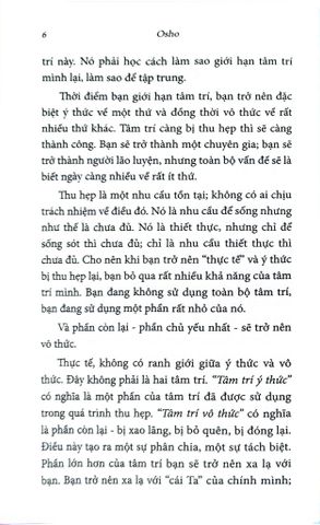  Thiền: Nghệ Thuật Nhập Định -  Osho 