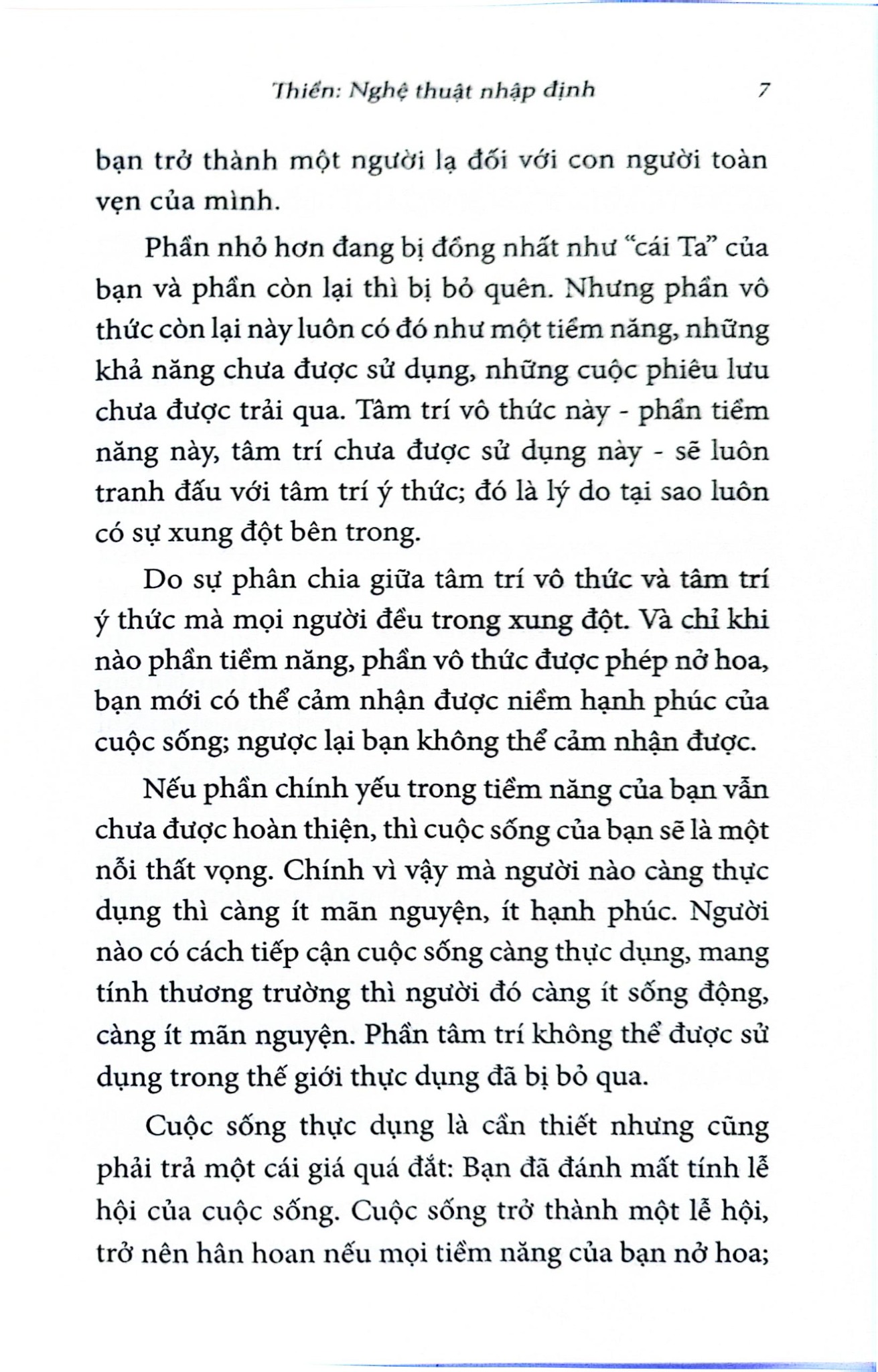 Thiền: Nghệ Thuật Nhập Định -  Osho