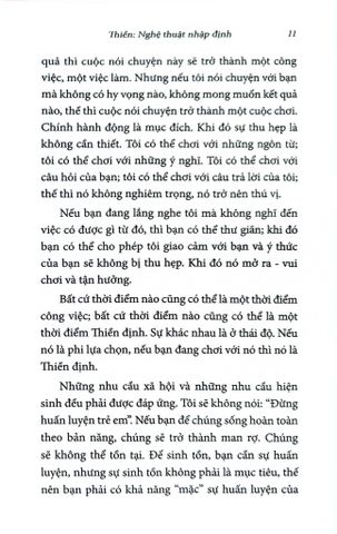  Thiền: Nghệ Thuật Nhập Định -  Osho 