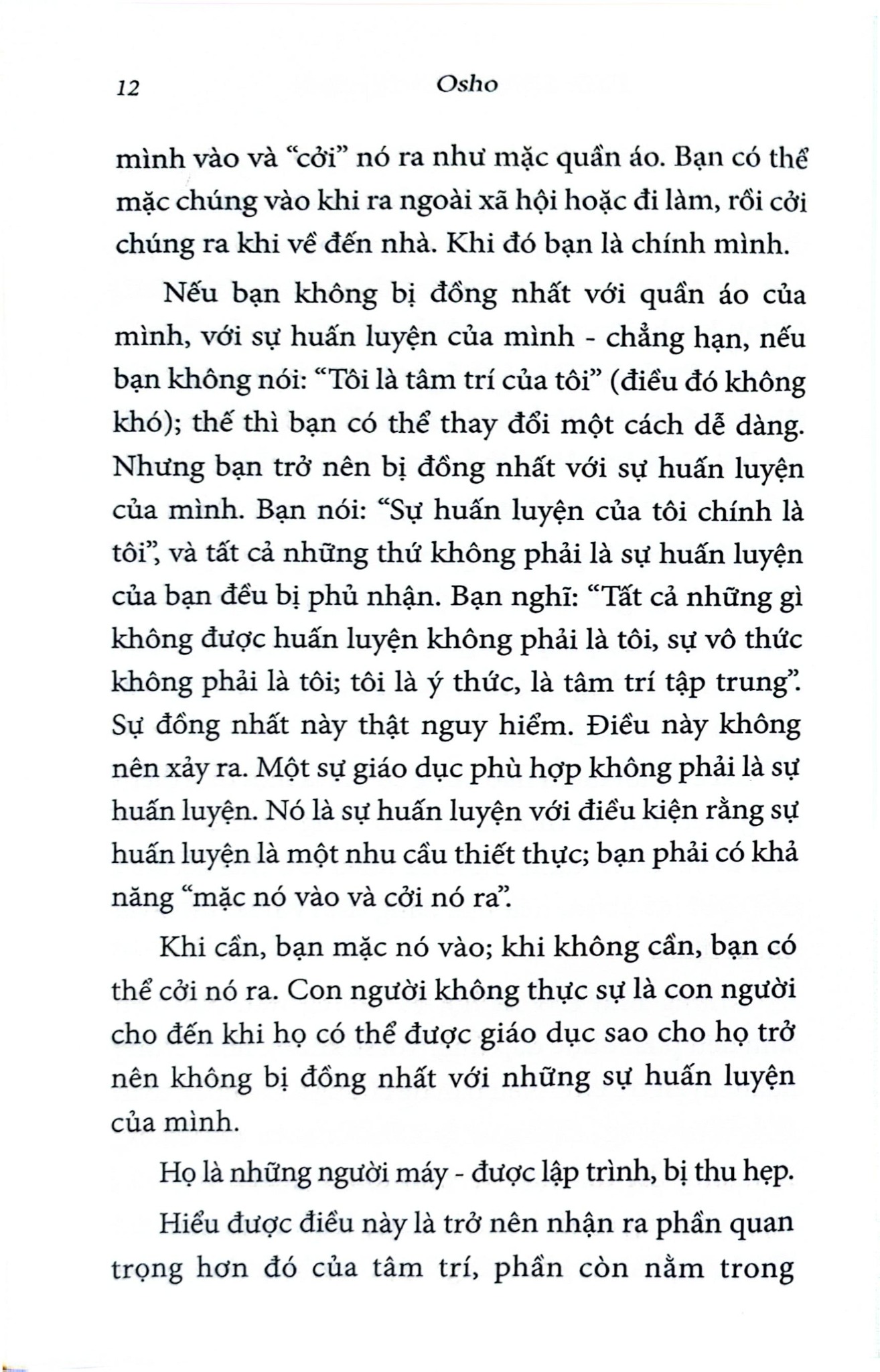 Thiền: Nghệ Thuật Nhập Định -  Osho